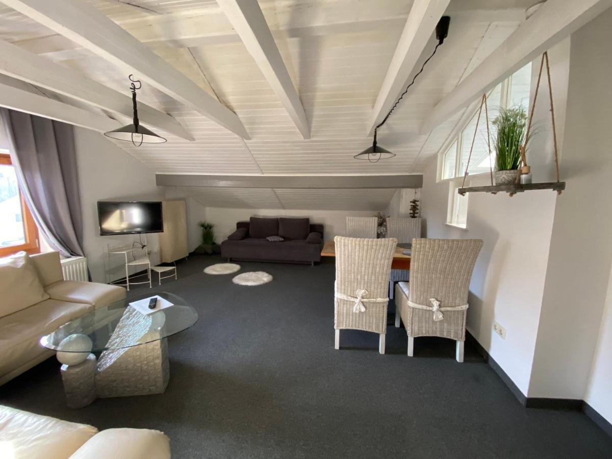 דירות Füssen Haus Flora מראה חיצוני תמונה
